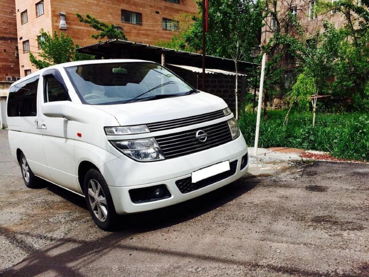 Family Mini-Hotel Martirosyan'S And Tours Erevan Quarto foto